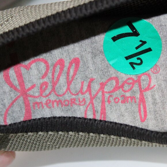 Jellypop Women’s Flats Size 7.5 Camo Knit Slip-On Shoes with Memory Foam Insole - Picture 7 of 8